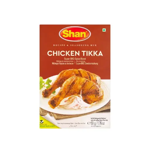 Shan Chicken Tikka 