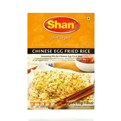 Shan Chinese Egg Fried Rice 