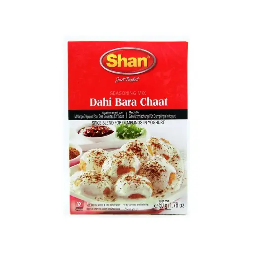 Shan Dahi Bara Chaat 