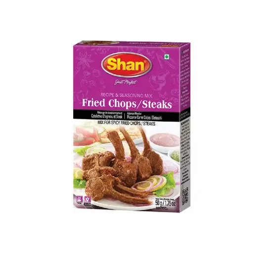 Shan Fried Chops 