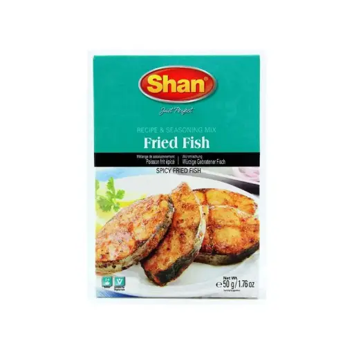 Shan Fried Fish 