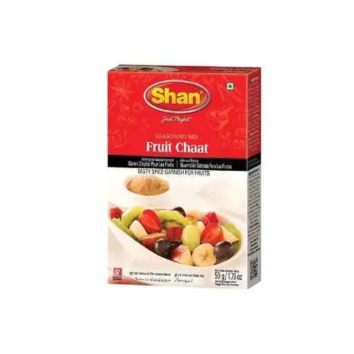 Shan Fruit Chaat 