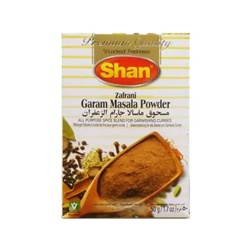 Shan Garam Masala 