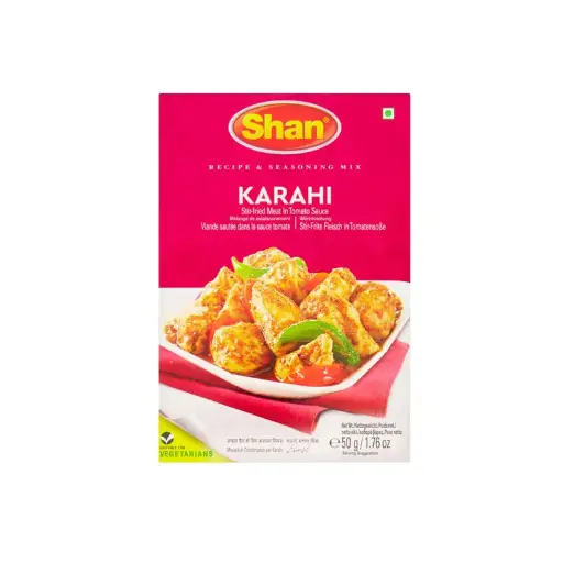 Shan Karahi Masala