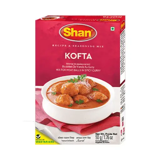 Shan Kofta Masala 