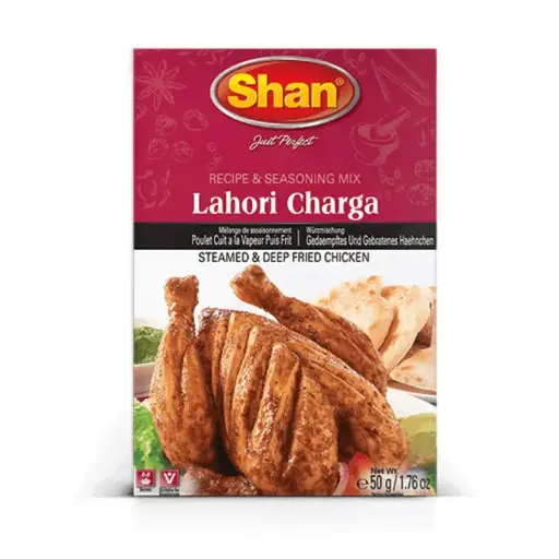 Shan Lahori Charga Masala