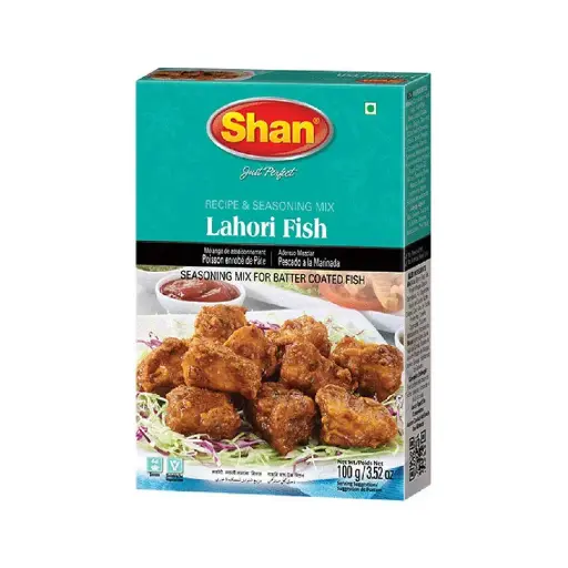 Shan Lahori Fish Masala 