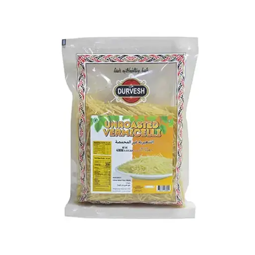Durvesh Unroasted Vermicelli's 400g x 24