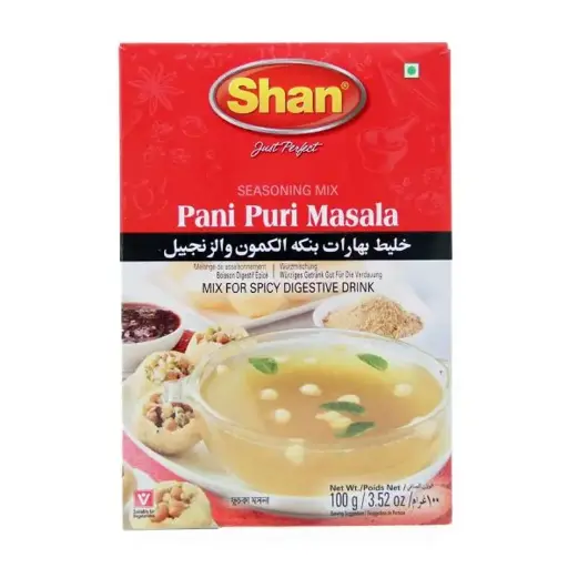 Shan Pani Puri Masala 