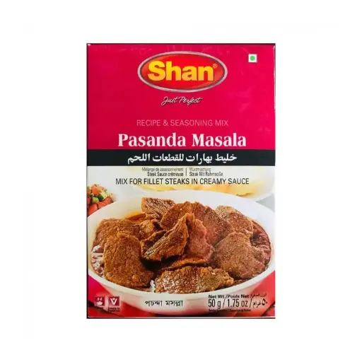 Shan Pasanda Masala 