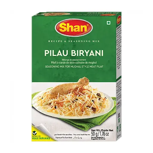 Shan Pilau Biryani 