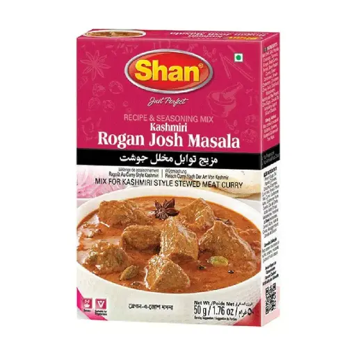 Shan Rogan Josh 