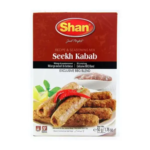 Shan Seekh Kabab Masala 