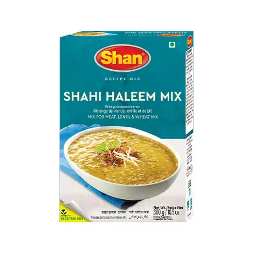 Shan Shahi Haleem Mix