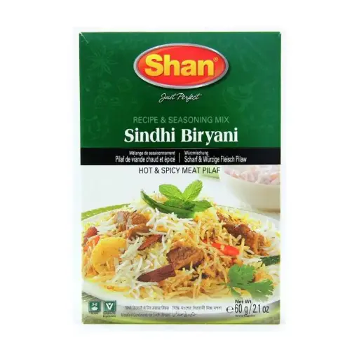 Shan Sindhi Biryani Masala