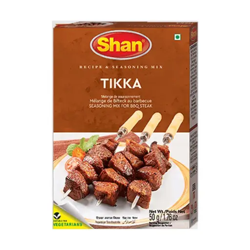 Shan Tikka Masala 