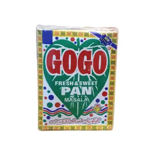 GO GO Supari 48 Pcs