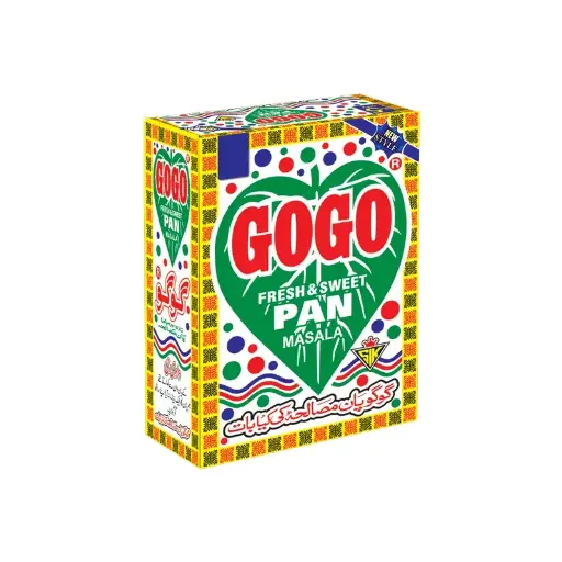 GOGO Pan Masala 24Pcs