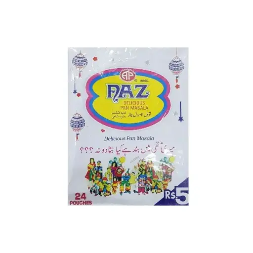 Naz Supari 48Pcs