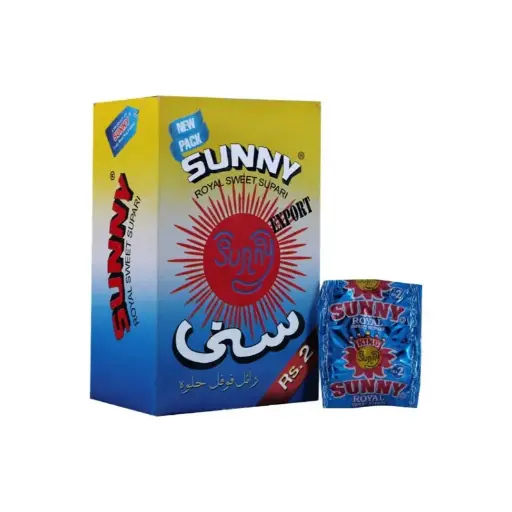 Sunny Supari 48Pcs