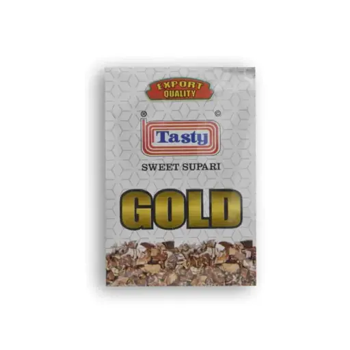 Tasty Gold Supari 24Pcs