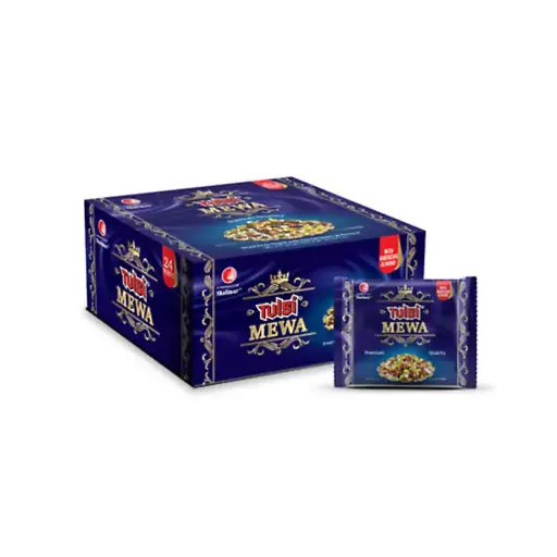 Tulsi Meva 48Pcs