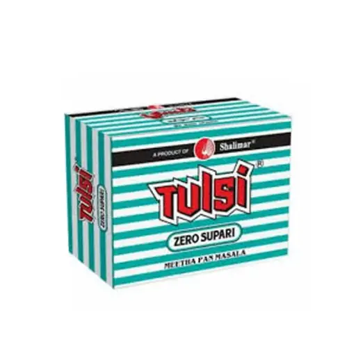 Tulsi Zero 24Pcs