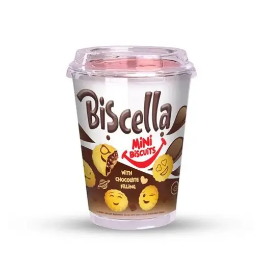 Biscella Mini Chocolate 