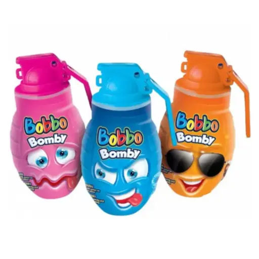 Bobbo Bomby 32gr x 4 Pcs