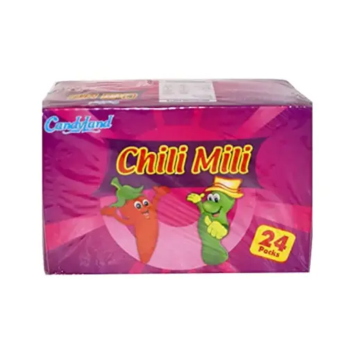 Chilli Milli Small 7gms x 24 satches 
