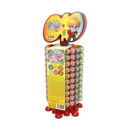 Cocco Candy Lollies 12g x 200 