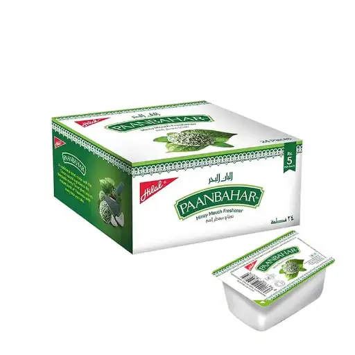 Halal Pan Bahar 24pcs
