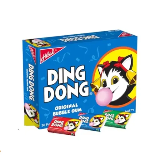 Hilal Ding Dong 36cps
