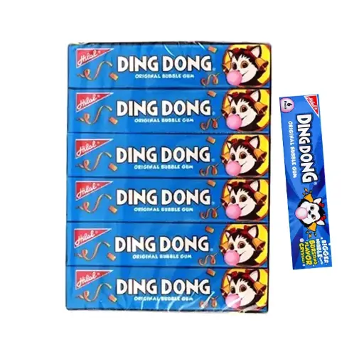 Hilal Ding Dong Stick 1 Pack 