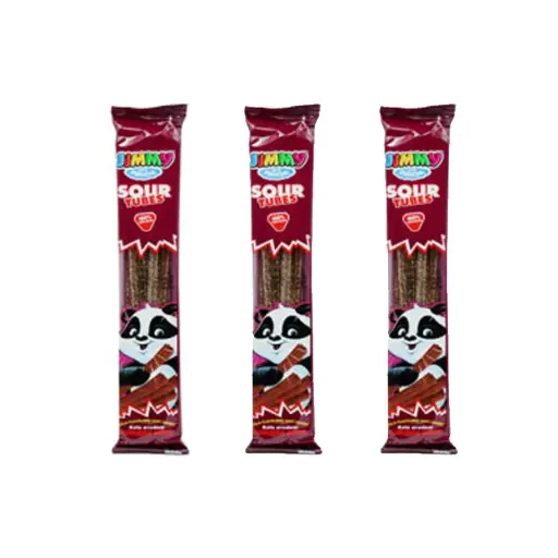 Jimmy Cola Tube x 4Pcs