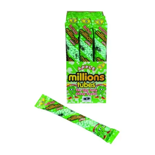 Millions Apple 1x12 