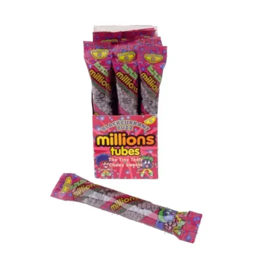 Millions Black Current 1x12