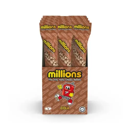 Millions Cola 1x12