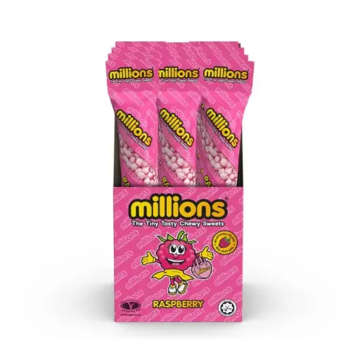 Millions Raspberry 1x12