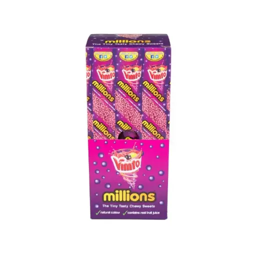 Millions Vimto Tube 1x12 