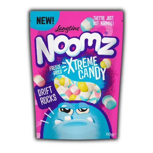 Noomz Drift Rocks 110gr x 4Pcs