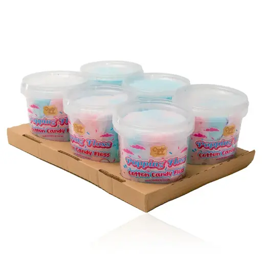 Popping Candy Floss 50g