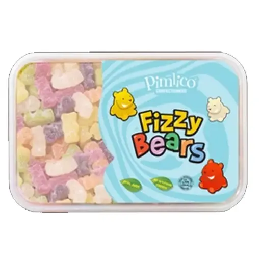 Pimlico Fizzy Bear 