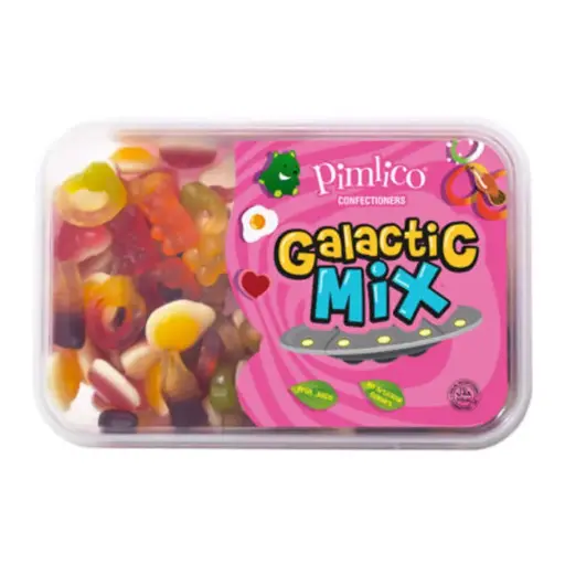 Pimlico Galactic Mix 