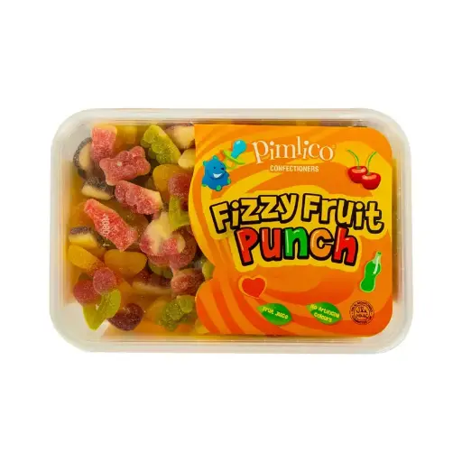 Pimlico Fizzy Fruit Punch 