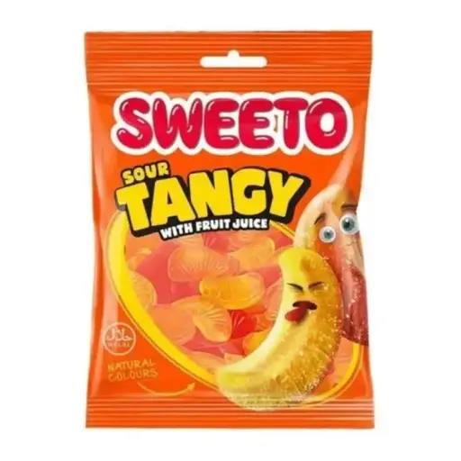 Sweeto Tangy Bags + 4Pack
