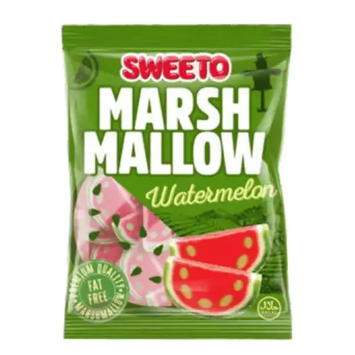 Sweeto Watermelon Mallow 140g