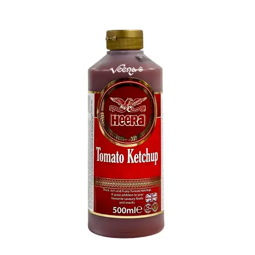 Heera Tomato Ketchup 500ml 