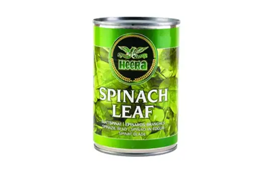 Heera Spinach Leaf 380g 
