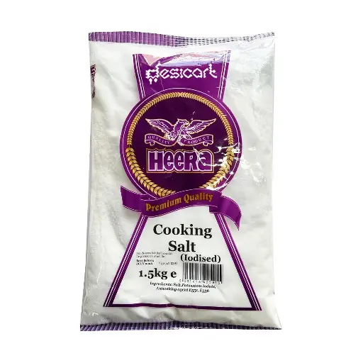 Heera Cooking Salt 1.5Kg